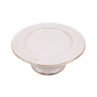 Suporte Branco fio de ouro G Suporte Branco fio de ouro G